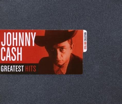 johnny cash greatest hits steel box collection tracklist|Johnny Cash – Greatest Hits (2008, Metal Box, CD) .